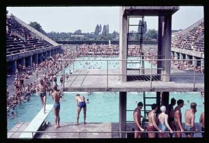 Schwimm-Stadion 14.6.64.
