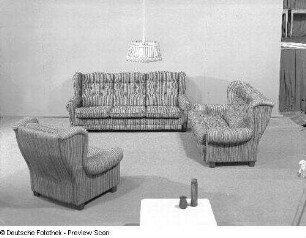 Sitzgruppe (Modell 3720)