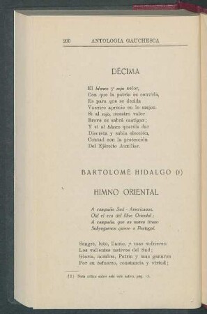 Himno oriental