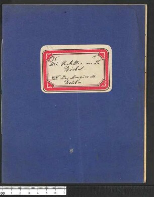 Der Marques de Bolibar - Heft 35, Kapitel 19, Der Marques de Bolibar