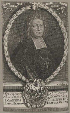 Bildnis des Iohannes Philippus
