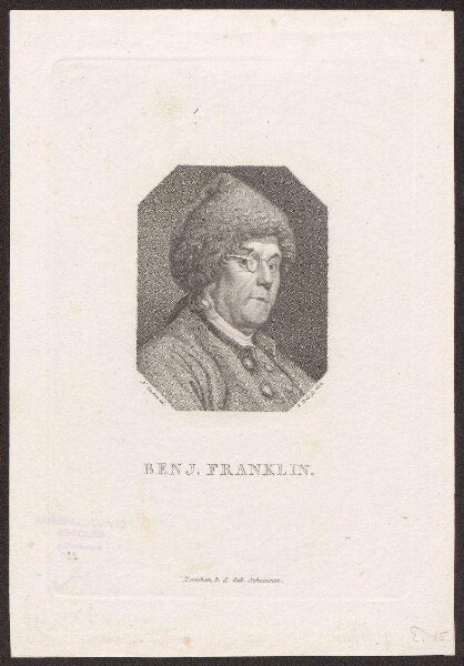 Franklin, Benjamin