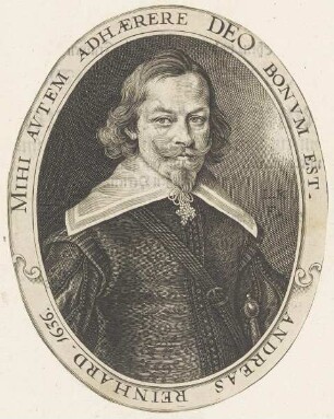 Bildnis des Andreas Reinhard