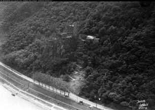 Trechtingshausen (b. Bingen), Burg Rheinstein