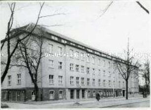 Krankenhaus in Berlin-Weissensee