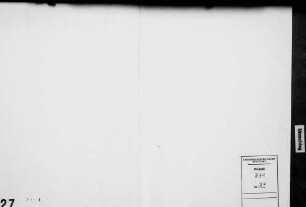 Korrespondenzakten der Bekenntnisgemeinschaft in Württemberg