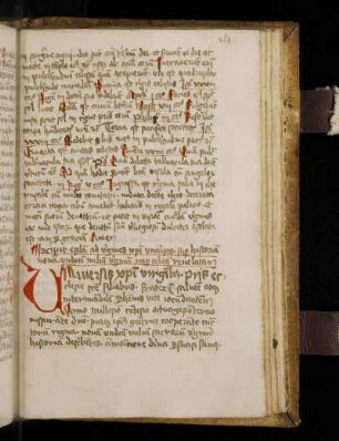 Hermannus Josephus Steinfeldensis: Epistula ad virgines Christi. Prologus.