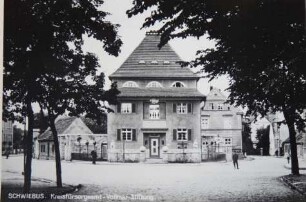 Fotografie, Schwiebus (Świebodzin)