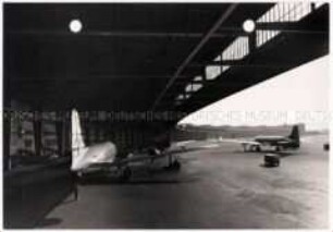 Berlin, Tempelhof, Zentralflughafen