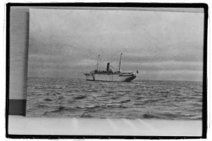 Meteor (1904), Hapag.- Hamburg-Amerikanische Packetfahrt-Actien-Gesellschaft, Hamburg, Hapag-Lloyd AG, Hamburg