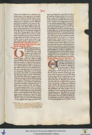 Prologus beati Jeronimi prespiteri in librum Josue