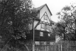 Senftenberg-Hosena. Ehem. Koboldmühle