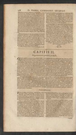Capitis II.
