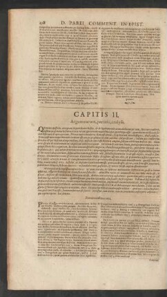 Capitis II.