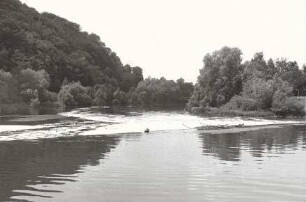 Ehemaliges Wasserhaus am Wehr Esslingen/Neckar