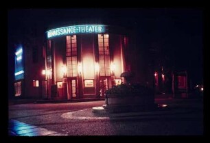 Renaissance-Theater 26.9.54.