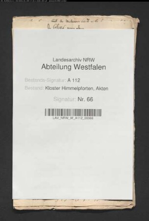 Hof Kaune in Westönnen (Stadt Werl)