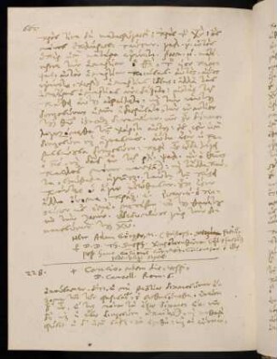 662-666, 18.7.1585 (vesperi), Rom 6