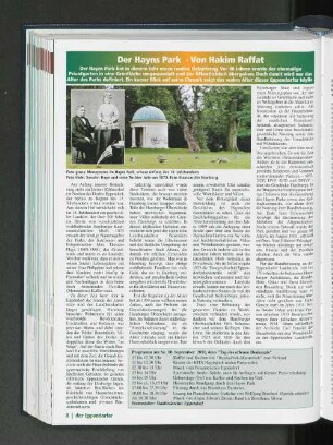 Der Hayns Park