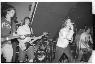 Bullet La Volta 10.6.1989 II N3