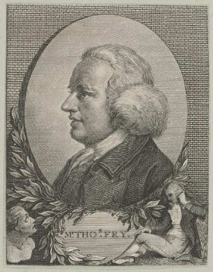 Bildnis des Thomas Frye