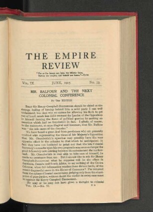 Vol. 9. June 1905. No. 53.