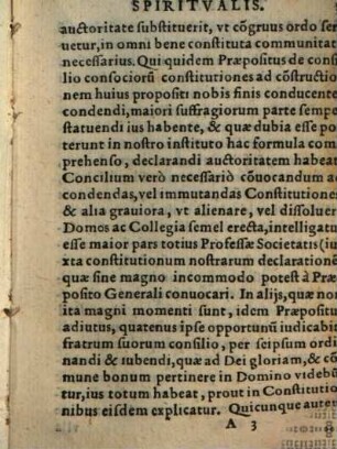 Thesaurus Spiritualis in usum societatis Iesu alumnorum