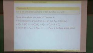 Restriction of characters to Sylow p-subgroups