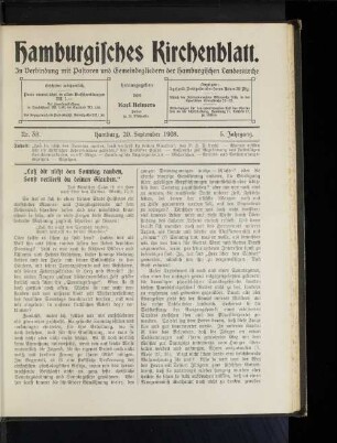 "Laß dir nicht den Sonntag rauben, Sonst verlierst du deinen Glauben"