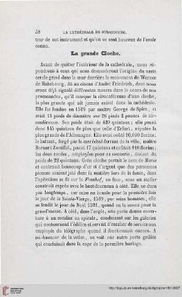 La grande Cloche
