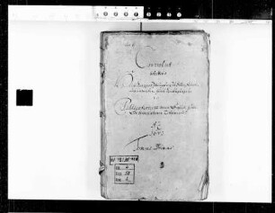 . Leichenbegräbnis des Landgrafen Philipp v. Hessen-Butzbach: Band 2