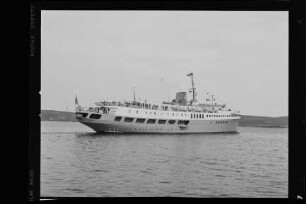 Argonaut (1929), Epirotiki Lines SA., Piräeus