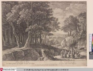 [Geburt des Adonis; Birth of Adonis]