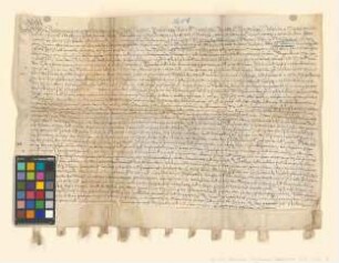 Altmärkische und prignitzsche Städte verschreiben sich Johann von der Schulenburg auf Walsleben über 5.000 Taler.