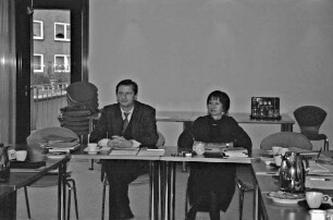 Tagung der Stormarner Archivarinnen und Archivare im Bad Oldesloe: Sitzungsraum F 22/23