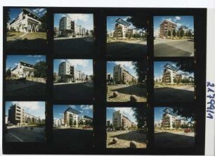 Wohnanlage, Berlin (Stralau), 1999