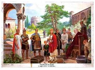 Theoderich der Große. Nordisches Erbe am Mittelmeer