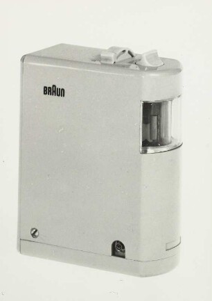 Braun Fotozelle "FZ 1" von Dieter Rams
