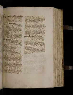 Caesarius Heisterbacensis: Dialogus miraculorum. Dist. 8, Cap. 62