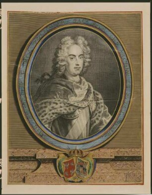 Friedrich August I. der Starke, Kurfürst von Sachsen
