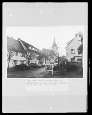 Ehemalige Reformierte Kirche