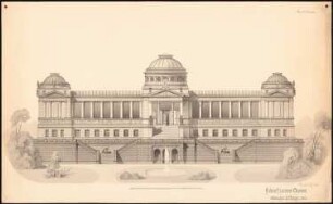 Museum: Ansicht