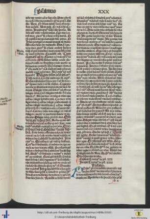 Tractatus de psalmis XXXI-XL