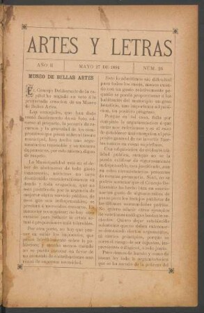 1894,2,26: año 2, número 26 (mayo 27 de 1894)
