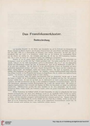 Baubeschreibung