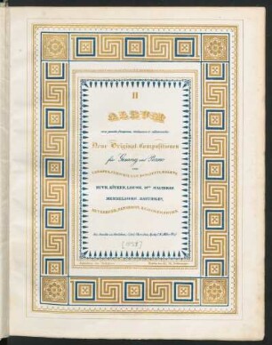 2: avec paroles françaises, italiennes et allemandes
