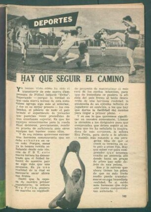 Deportes