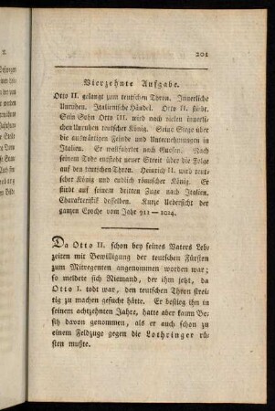 201-240, Vierzehnte Aufgabe.