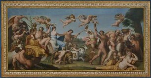 Triumphzug des Bacchus und der Ariadne