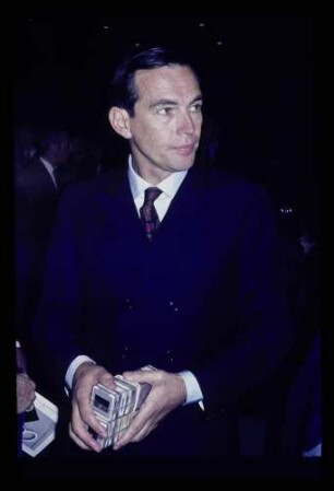 Prof. Barnard 30.5.69.